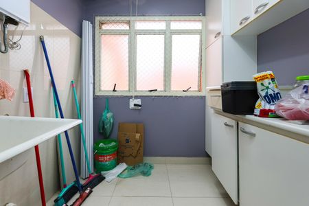 Apartamento à venda com 100m², 2 quartos e 2 vagasÁrea de Serviço