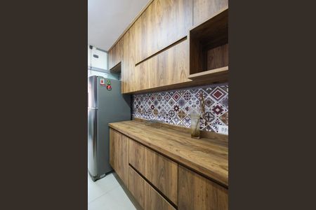 Apartamento à venda com 100m², 2 quartos e 2 vagasCozinha