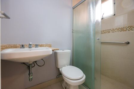 Apartamento à venda com 100m², 2 quartos e 2 vagasBanheiro da Suite 2