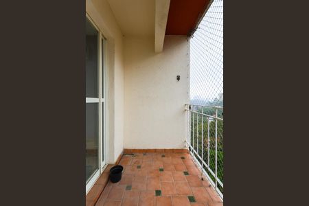 Apartamento à venda com 100m², 2 quartos e 2 vagasVaranda da Sala