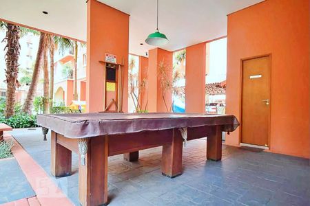 Apartamento à venda com 100m², 2 quartos e 2 vagasÁrea comum