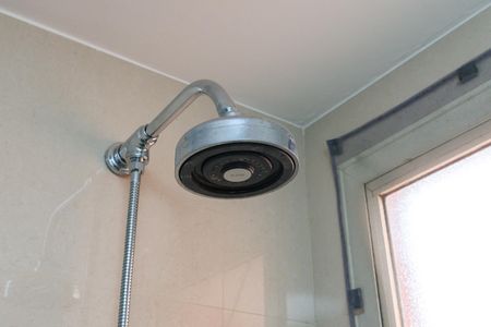 Apartamento à venda com 100m², 2 quartos e 2 vagasBanheiro da Suite 2