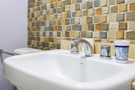 Apartamento à venda com 100m², 2 quartos e 2 vagasLavabo