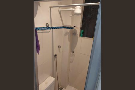 Apartamento para alugar com 18m², 1 quarto e sem vaga Apartamento para alugar com 18m², 1 quarto e sem vagaBanheiro social