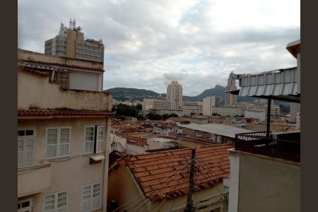 Apartamento para alugar com 1 quarto, 18m² em Gamboa, Rio de Janeiro