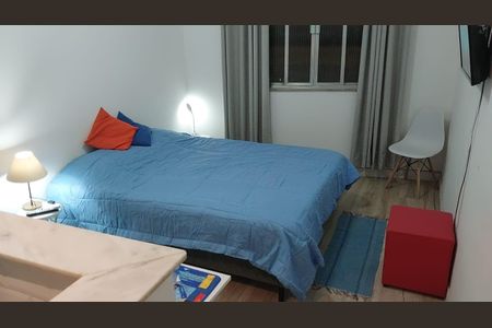 Apartamento para alugar com 1 quarto, 18m² em Gamboa, Rio de Janeiro