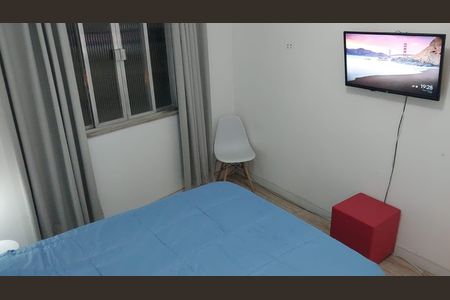 Apartamento para alugar com 1 quarto, 18m² em Gamboa, Rio de Janeiro