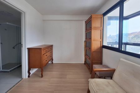 Studio para alugar com 40m², 1 quarto e 1 vaga Studio para alugar com 40m², 1 quarto e 1 vagaStudio