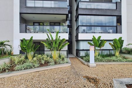 Studio para alugar com 40m², 1 quarto e 1 vaga Studio para alugar com 40m², 1 quarto e 1 vagaFachada do bloco