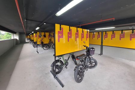 Studio para alugar com 40m², 1 quarto e 1 vaga Studio para alugar com 40m², 1 quarto e 1 vagaÁrea comum
