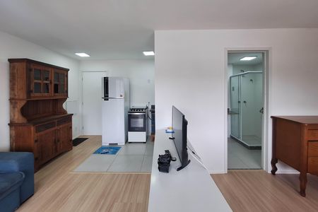 Studio para alugar com 40m², 1 quarto e 1 vaga Studio para alugar com 40m², 1 quarto e 1 vagaStudio