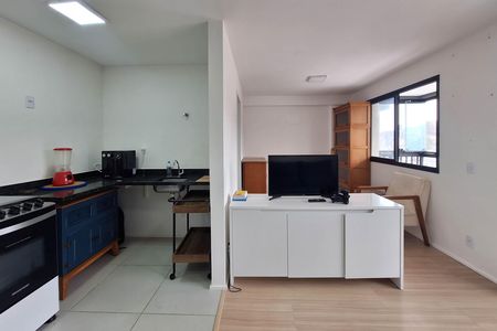 Studio para alugar com 40m², 1 quarto e 1 vaga Studio para alugar com 40m², 1 quarto e 1 vagaStudio