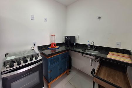 Studio para alugar com 40m², 1 quarto e 1 vagaStudio