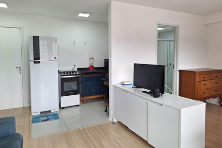Studio para alugar com 40m², 1 quarto e 1 vaga Studio para alugar com 40m², 1 quarto e 1 vagaStudio