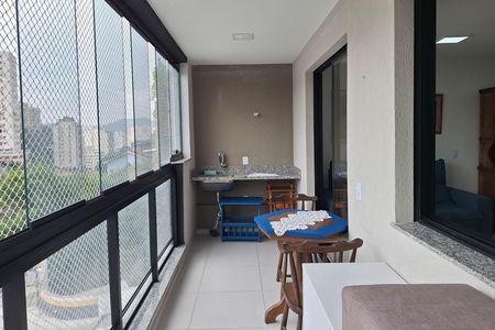 Studio para alugar com 40m², 1 quarto e 1 vaga Studio para alugar com 40m², 1 quarto e 1 vagaVaranda do Studio
