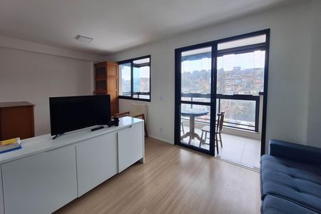 Studio para alugar com 40m², 1 quarto e 1 vaga Studio para alugar com 40m², 1 quarto e 1 vagaStudio