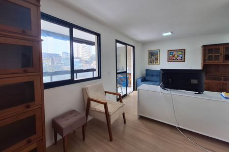 Studio para alugar com 40m², 1 quarto e 1 vaga Studio para alugar com 40m², 1 quarto e 1 vagaStudio