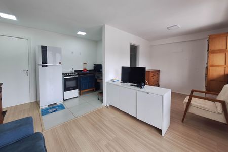 Studio para alugar com 40m², 1 quarto e 1 vaga Studio para alugar com 40m², 1 quarto e 1 vagaStudio