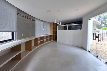 Área comum de kitnet/studio para alugar com 1 quarto, 40m² em Ingá, Niterói