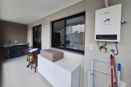 Studio para alugar com 40m², 1 quarto e 1 vaga Studio para alugar com 40m², 1 quarto e 1 vagaVaranda do Studio