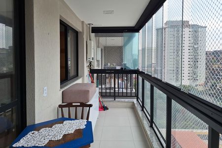 Studio para alugar com 40m², 1 quarto e 1 vaga Studio para alugar com 40m², 1 quarto e 1 vagaVaranda do Studio