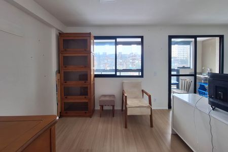 Studio para alugar com 40m², 1 quarto e 1 vaga Studio para alugar com 40m², 1 quarto e 1 vagaStudio