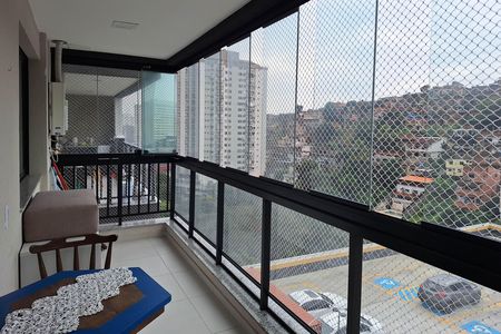 Studio para alugar com 40m², 1 quarto e 1 vaga Studio para alugar com 40m², 1 quarto e 1 vagaVaranda do Studio