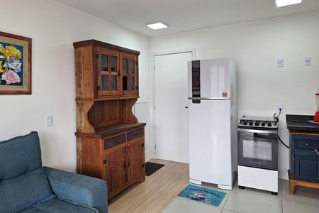 Studio para alugar com 40m², 1 quarto e 1 vagaStudio