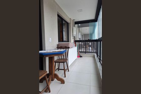 Studio para alugar com 40m², 1 quarto e 1 vaga Studio para alugar com 40m², 1 quarto e 1 vagaVaranda do Studio