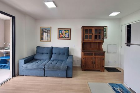 Studio para alugar com 40m², 1 quarto e 1 vaga Studio para alugar com 40m², 1 quarto e 1 vagaStudio