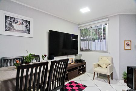 Sala de apartamento à venda com 2 quartos, 58m² em Vila Siqueira (zona Norte), São Paulo