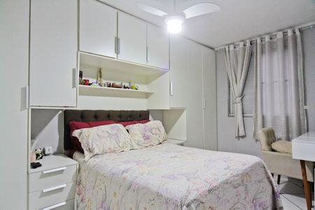 Apartamento à venda com 58m², 2 quartos e 1 vagaQuarto 2