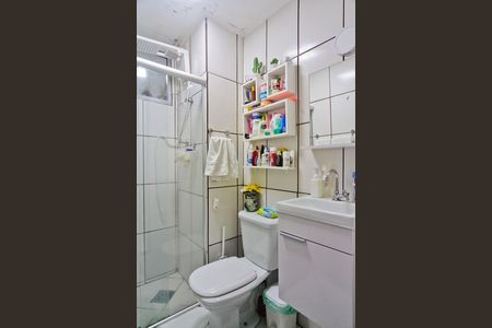 Apartamento à venda com 58m², 2 quartos e 1 vagaBanheiro
