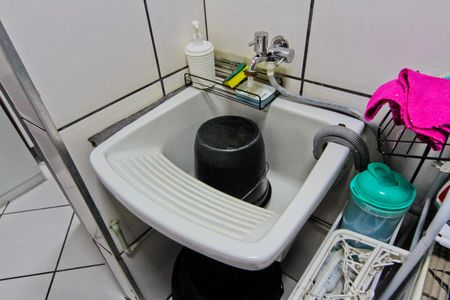 Apartamento à venda com 58m², 2 quartos e 1 vagaÁrea de Serviço
