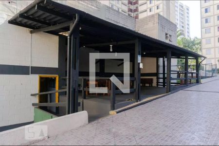 Apartamento à venda com 58m², 2 quartos e 1 vagaÁrea comum