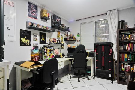 Apartamento à venda com 58m², 2 quartos e 1 vagaQuarto 1