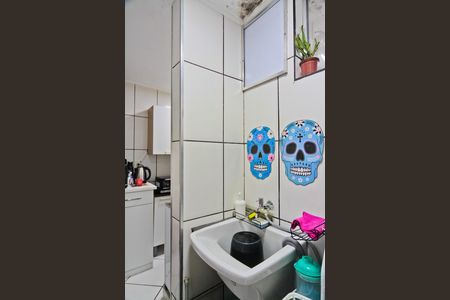 Apartamento à venda com 58m², 2 quartos e 1 vagaÁrea de Serviço