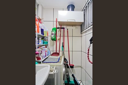 Apartamento à venda com 58m², 2 quartos e 1 vagaÁrea de Serviço