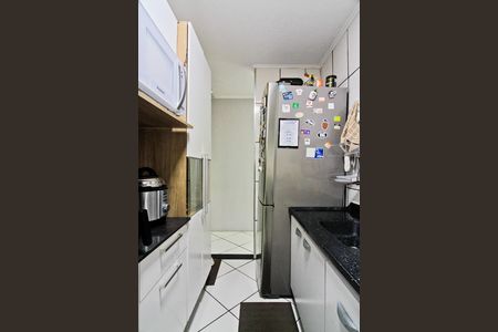 Apartamento à venda com 58m², 2 quartos e 1 vagaCozinha