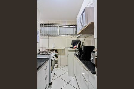 Apartamento à venda com 58m², 2 quartos e 1 vagaCozinha