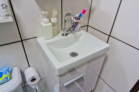 Apartamento à venda com 58m², 2 quartos e 1 vagaBanheiro