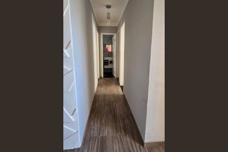 Apartamento para alugar com 59m², 3 quartos e 1 vaga Apartamento para alugar com 59m², 3 quartos e 1 vagaCorredor
