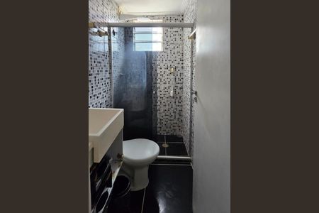 Apartamento para alugar com 59m², 3 quartos e 1 vaga Apartamento para alugar com 59m², 3 quartos e 1 vagaBanheiro