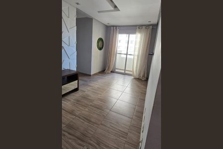 Apartamento para alugar com 59m², 3 quartos e 1 vaga Apartamento para alugar com 59m², 3 quartos e 1 vagaSala