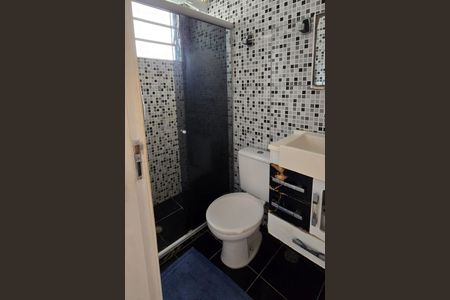 Apartamento para alugar com 59m², 3 quartos e 1 vaga Apartamento para alugar com 59m², 3 quartos e 1 vagaBanheiro