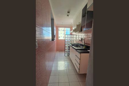 Apartamento para alugar com 59m², 3 quartos e 1 vaga Apartamento para alugar com 59m², 3 quartos e 1 vagaCozinha