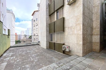 Varanda de apartamento para alugar com 4 quartos, 240m² em Anchieta, Belo Horizonte