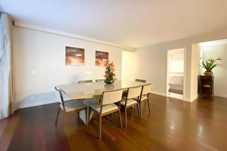 Sala de Jantar de apartamento para alugar com 4 quartos, 240m² em Anchieta, Belo Horizonte