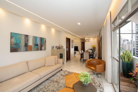 Apartamento à venda com 150m², 4 quartos e 2 vagas Apartamento à venda com 150m², 4 quartos e 2 vagasSALA