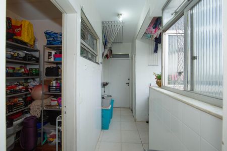 Apartamento à venda com 150m², 4 quartos e 2 vagas Apartamento à venda com 150m², 4 quartos e 2 vagasAREA DE SERVICO